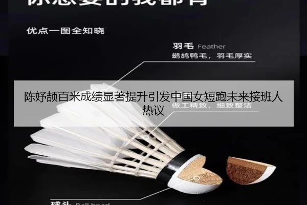 陈妤颉百米成绩显著提升引发中国女短跑未来接班人热议